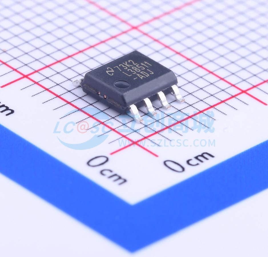 LP38511MRX-ADJ/NOPB实物图