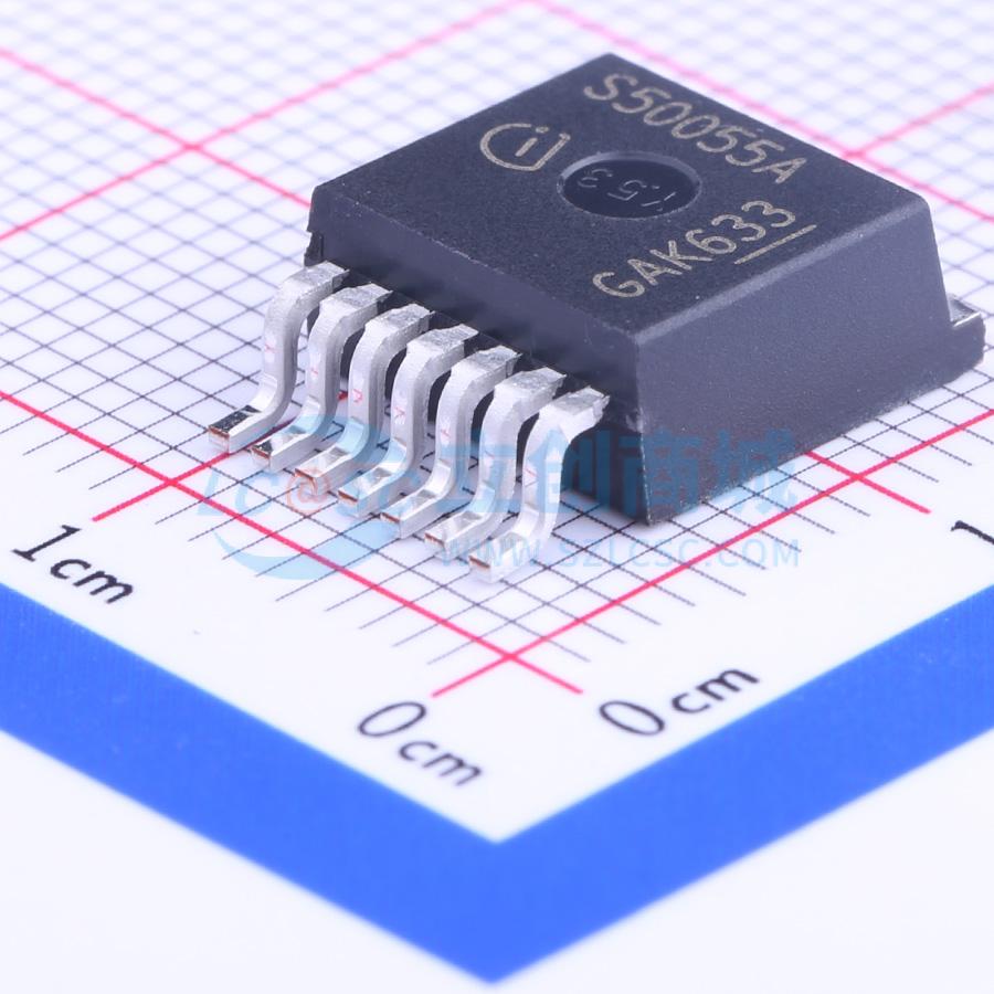 BTS50055-1TMA实物图