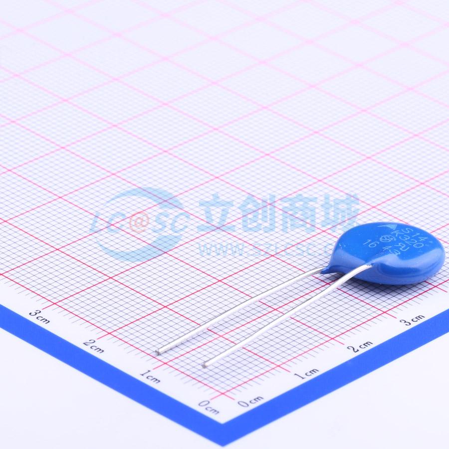 点击查看大图 B72214S0321K101实物图