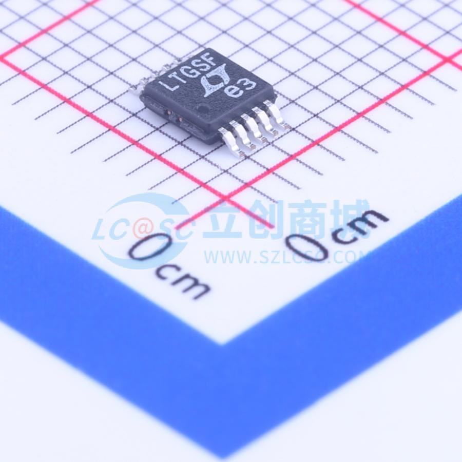 点击查看大图 LTC4371IMS#PBF实物图