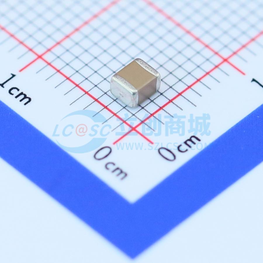 点击查看大图 C1210X474M251T实物图