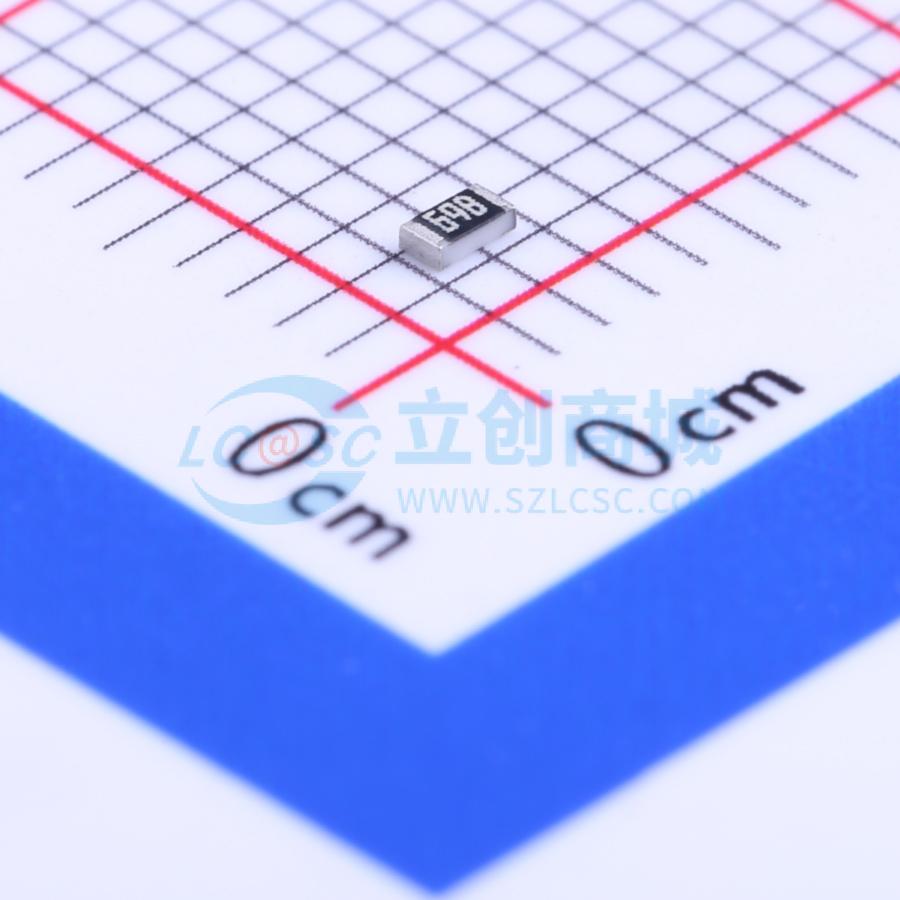 RC0603FR-075K11L实物图