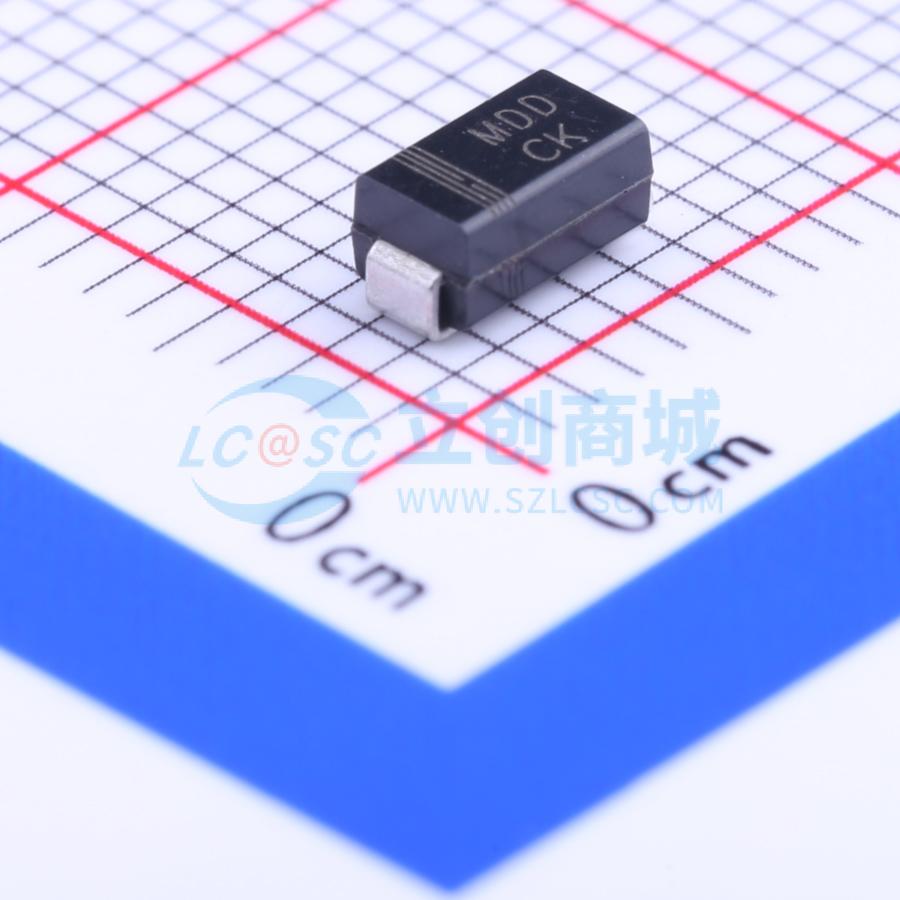 点击查看大图 SMAJ30A实物图