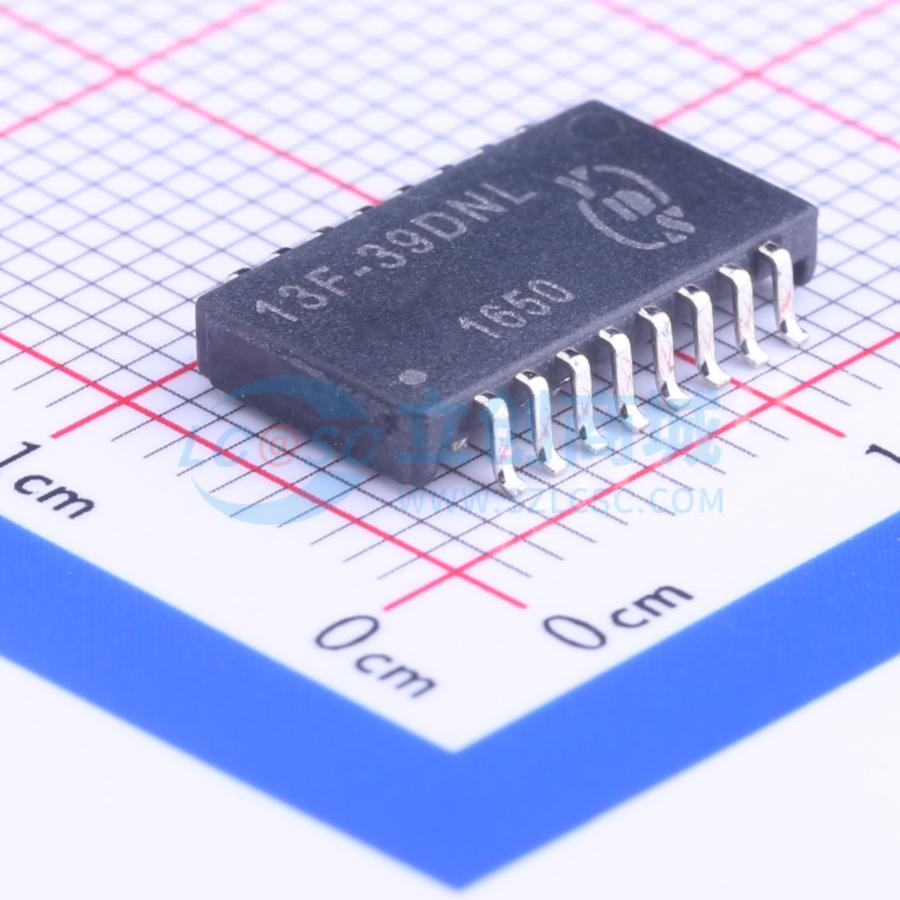 点击查看大图 13F-39DNL实物图