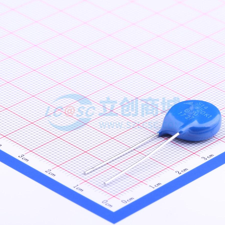 点击查看大图 B72214P2421K101实物图