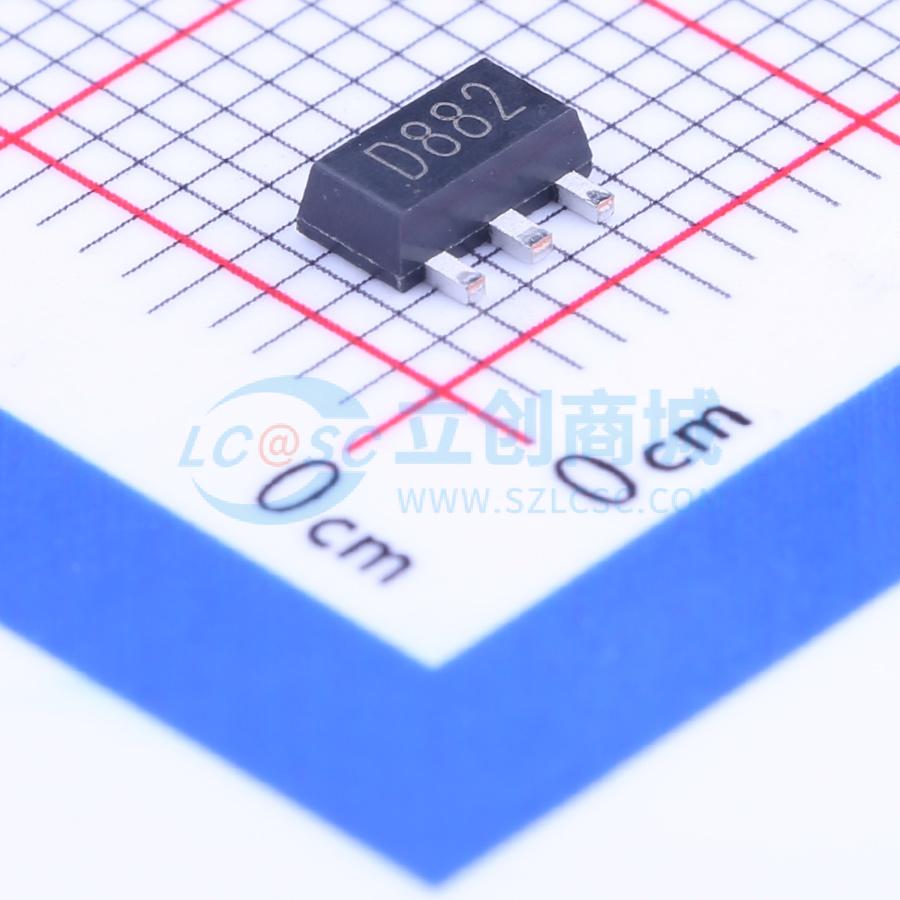 D882(RANGE:100-200)实物图