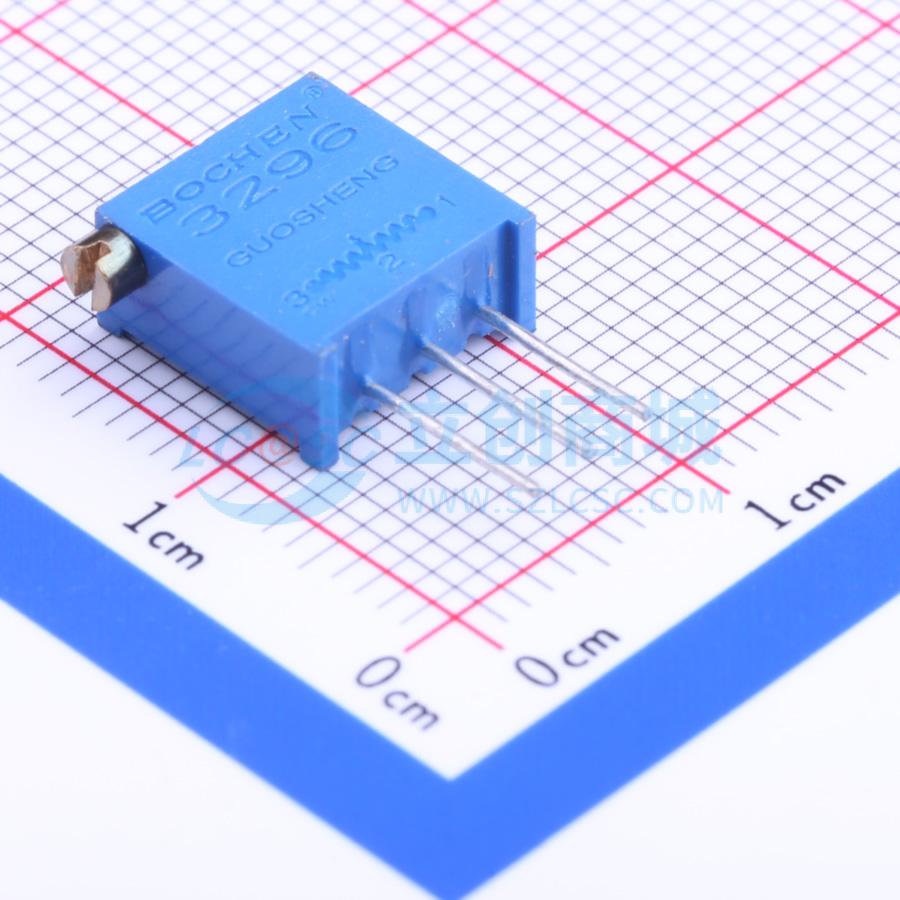 点击查看大图 3296X-1-201实物图
