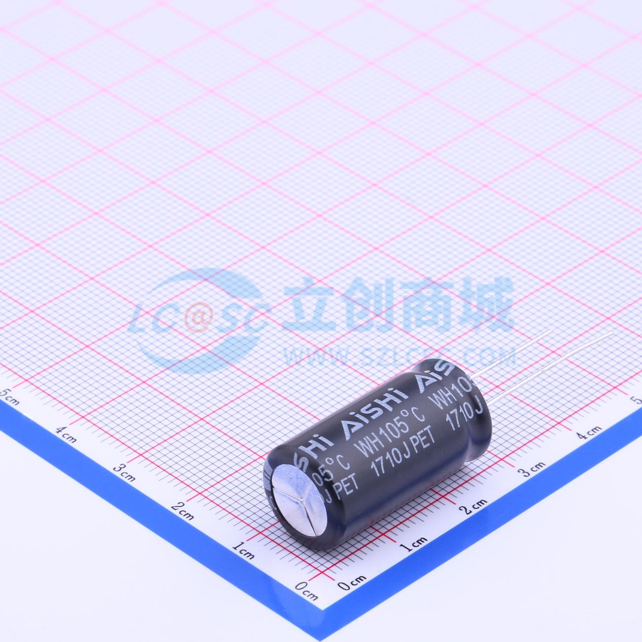 点击查看大图 EWH1EM222K25OT实物图