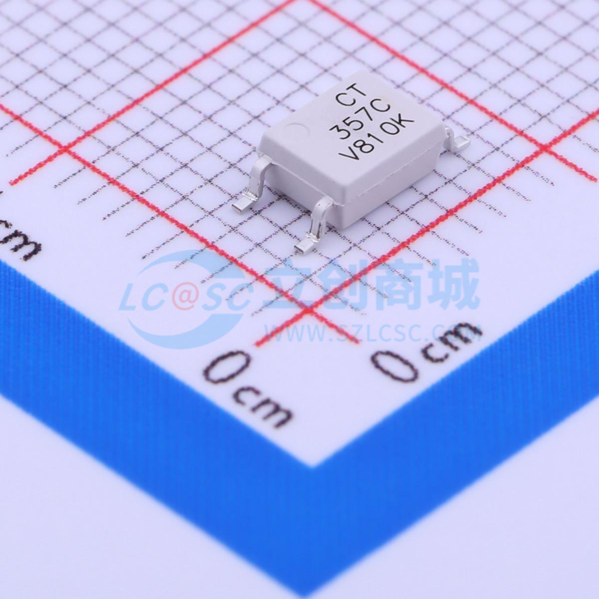 点击查看大图 CT357C(T1)实物图