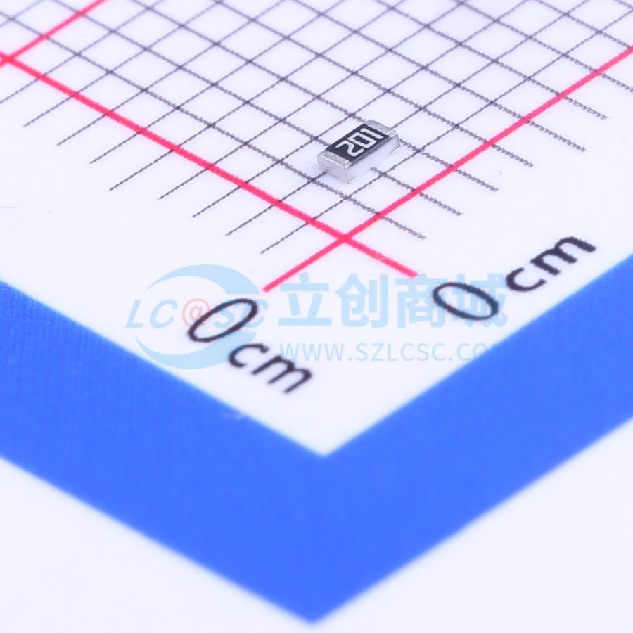 RC0603JR-07200RL实物图