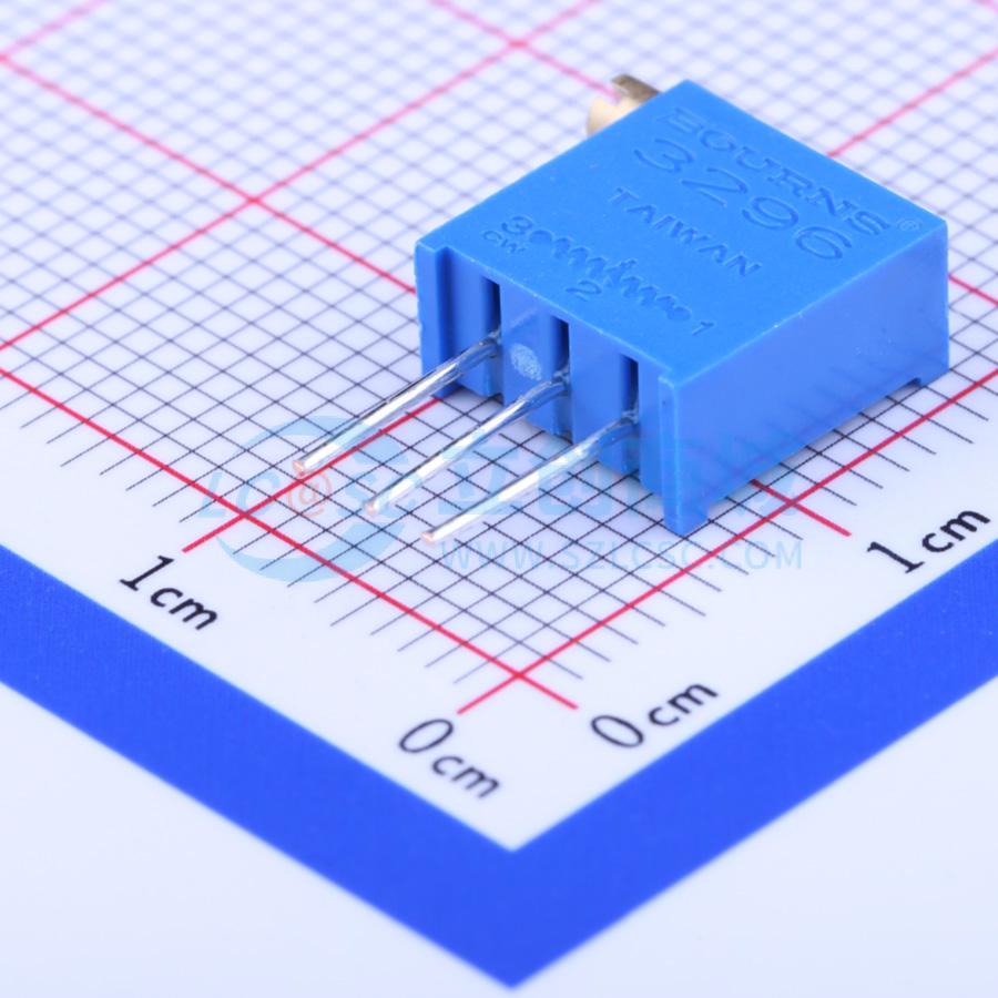 点击查看大图 3296X-1-504LF实物图