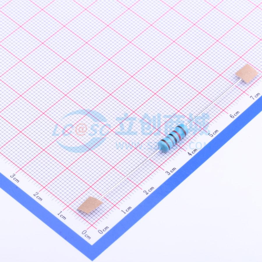 MF2WS-18KΩ±1% T实物图