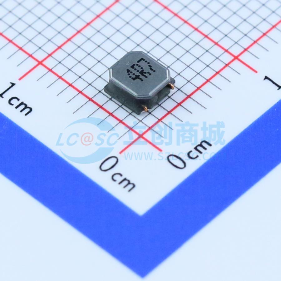 点击查看大图 LVS404018-4R7M-N实物图