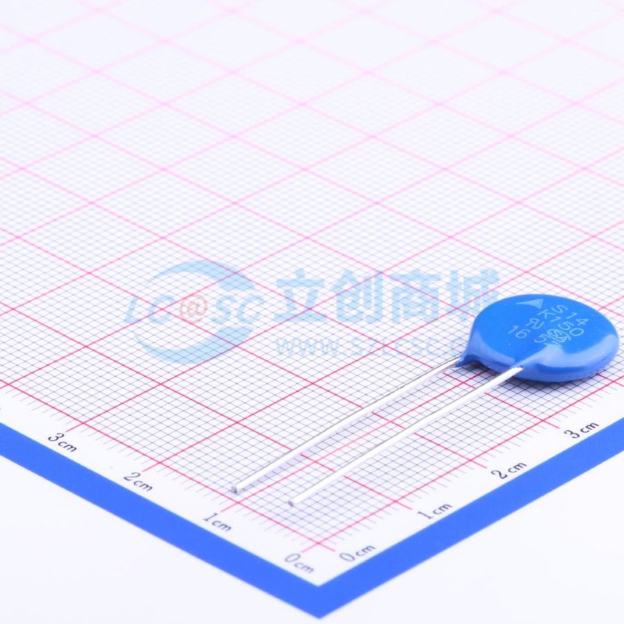 点击查看大图 B72214S0151K101实物图