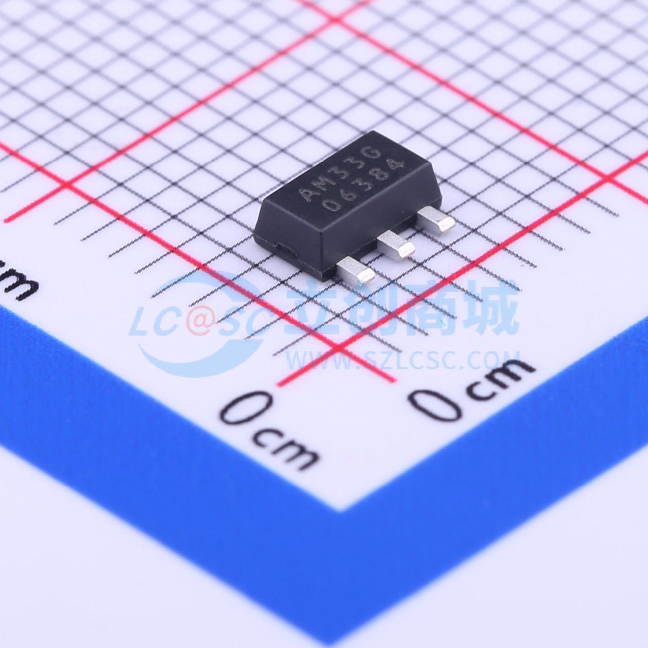 点击查看大图 AIC1642-33GXTR实物图