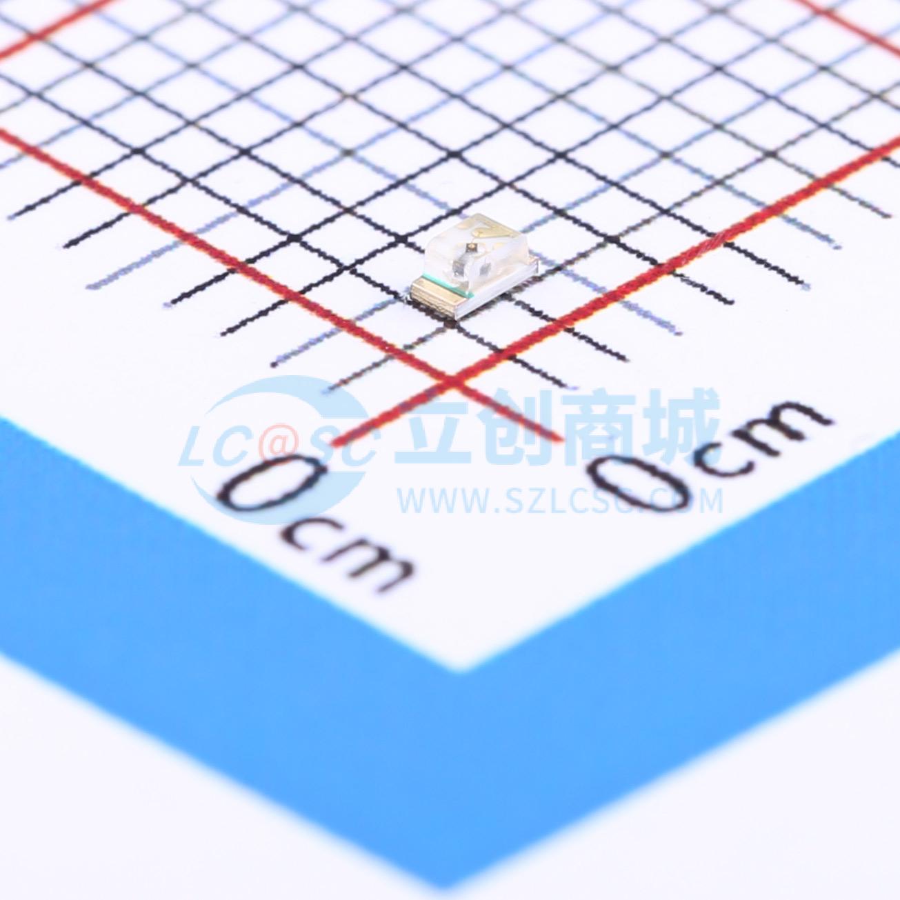 点击查看大图 NCD0603O2实物图