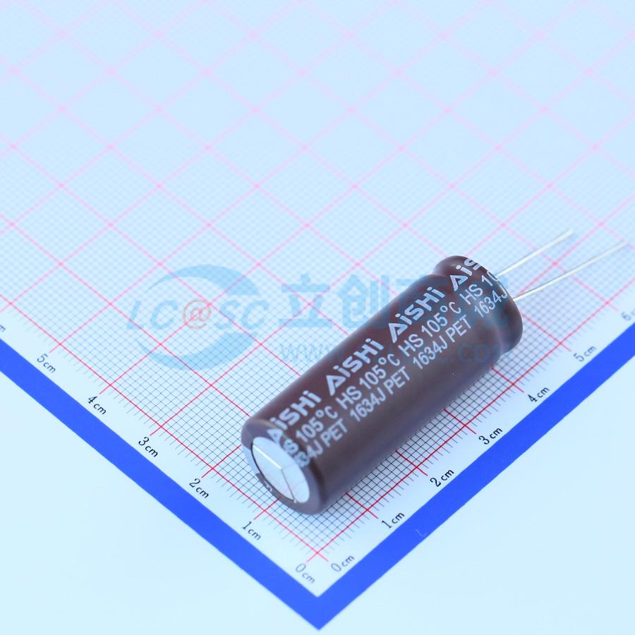 点击查看大图 EHS2CM331L40OT实物图