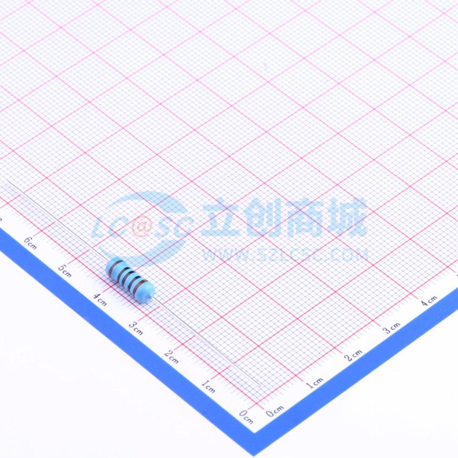 MF2WS-100Ω±1% T实物图