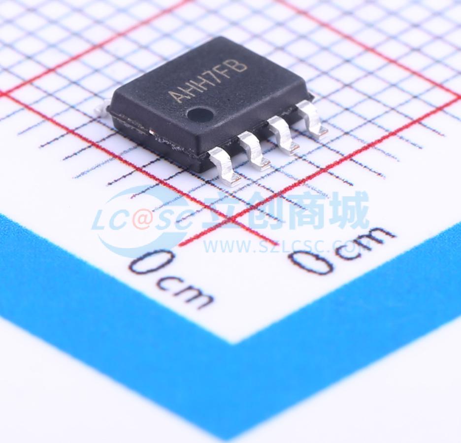 SY8205FCC实物图