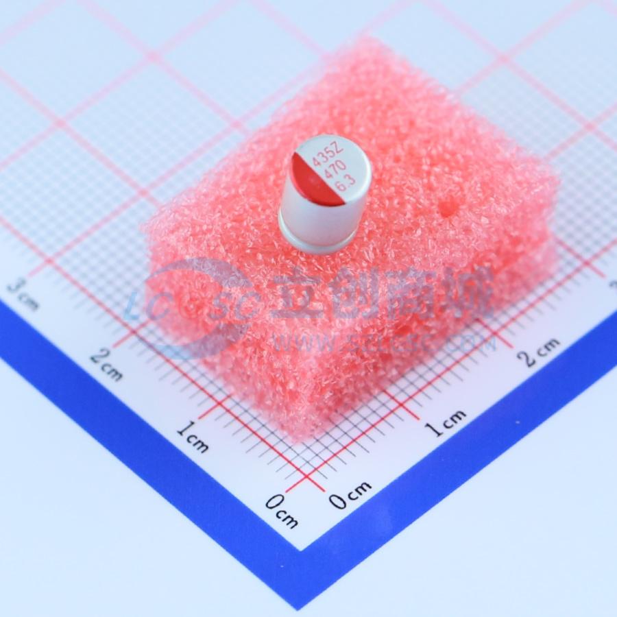 点击查看大图 SPZ0JM471E09C30R实物图