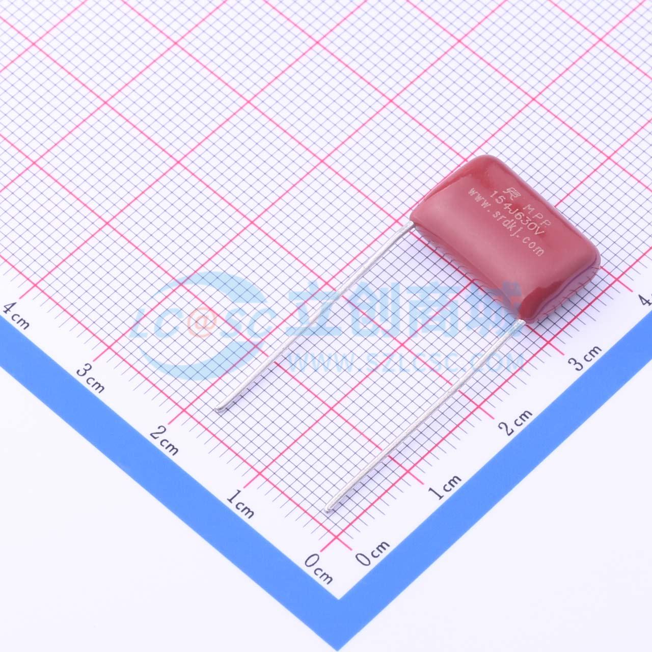 点击查看大图 MPP154J2J1907128LC实物图