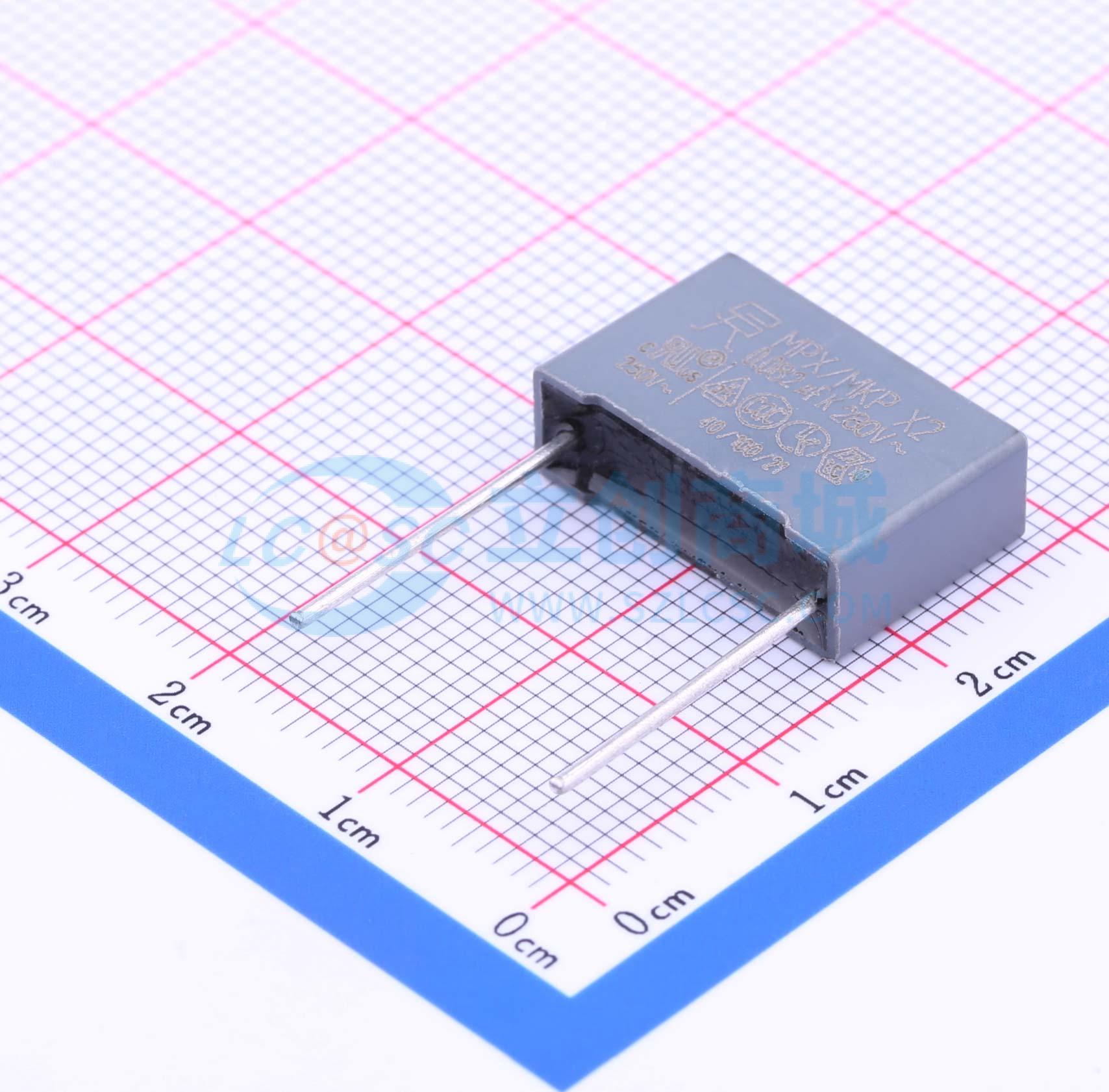 点击查看大图 MP2823K28D2R8LC实物图