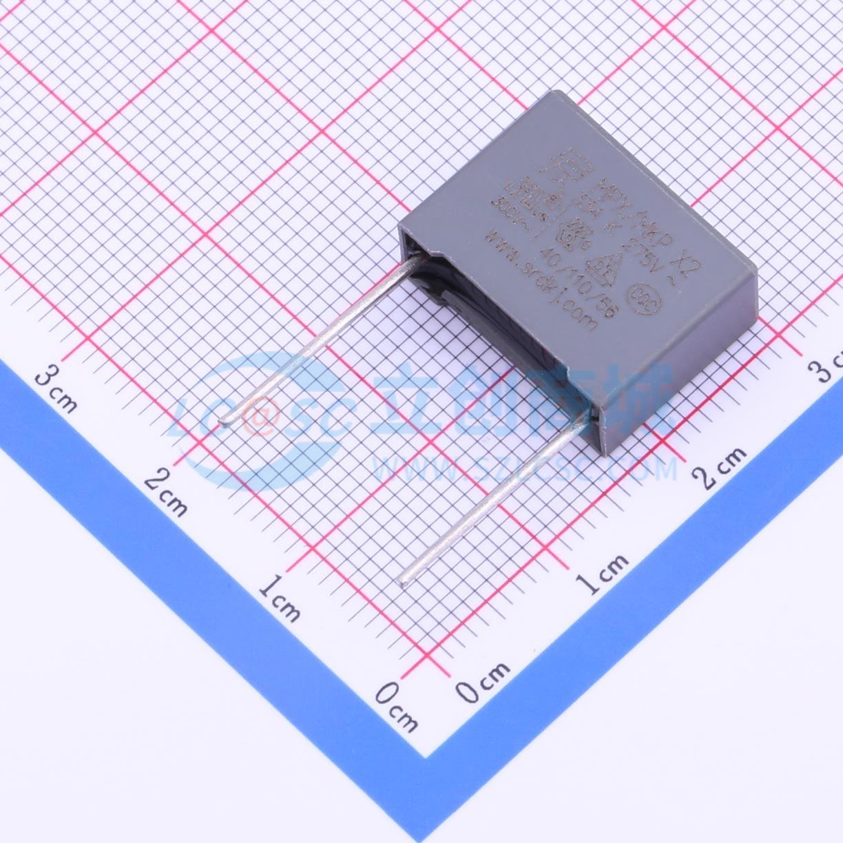 点击查看大图 MP2334K27D3R8LC实物图