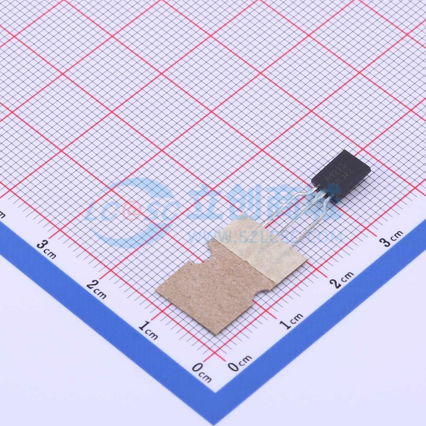 点击查看大图 KTA1275-Y-AT/P实物图