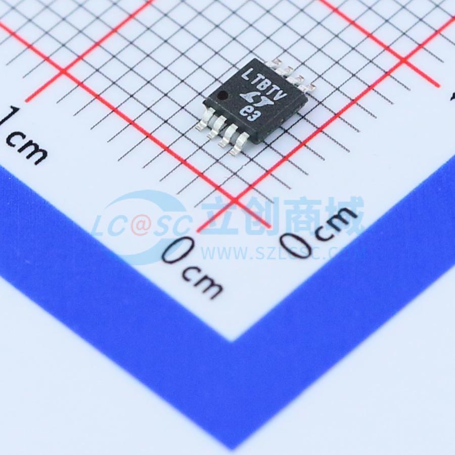 点击查看大图 LTC4307CMS8#PBF实物图