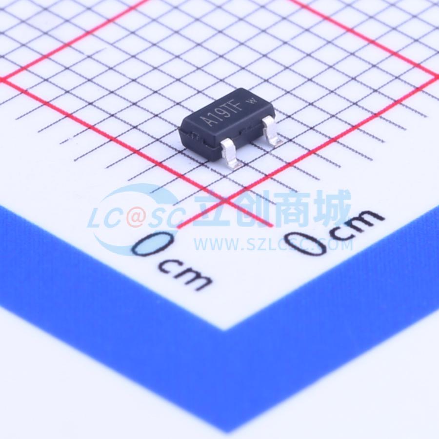 点击查看大图 KIA3401实物图