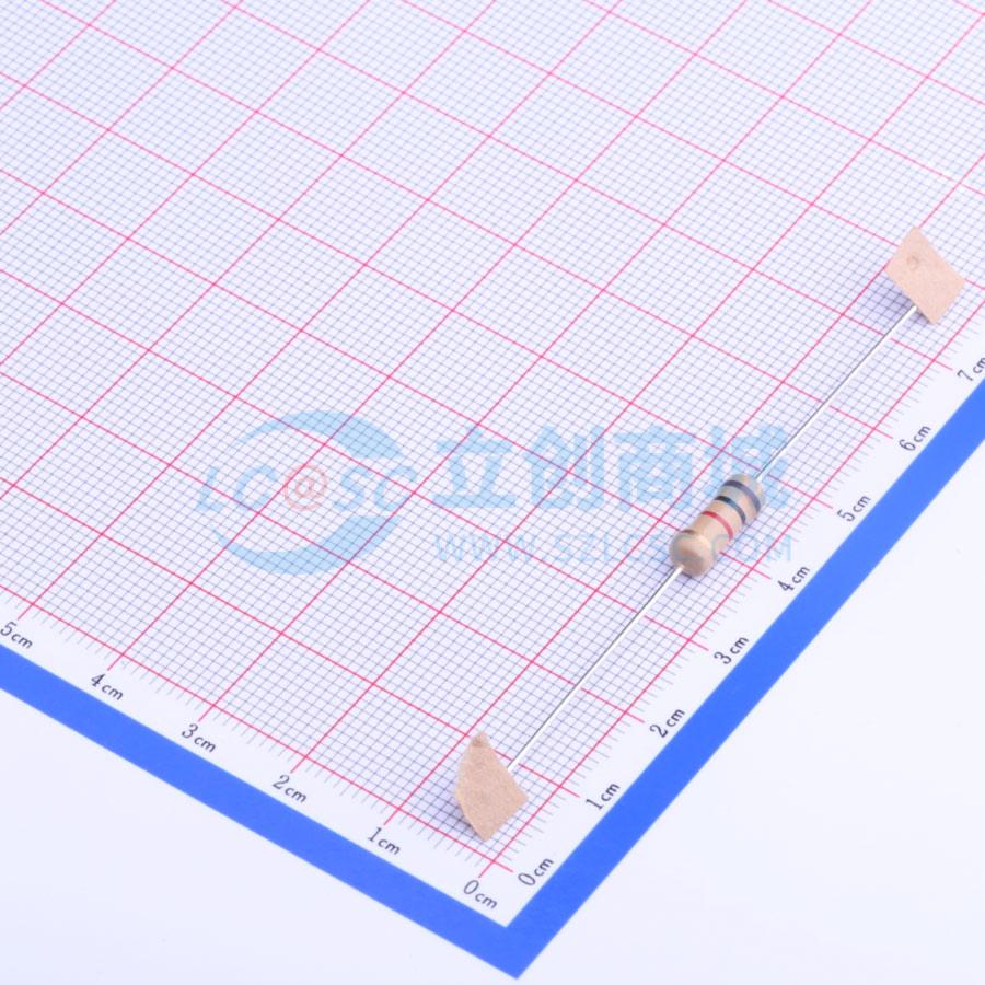 CF1W-1KΩ±5% T实物图