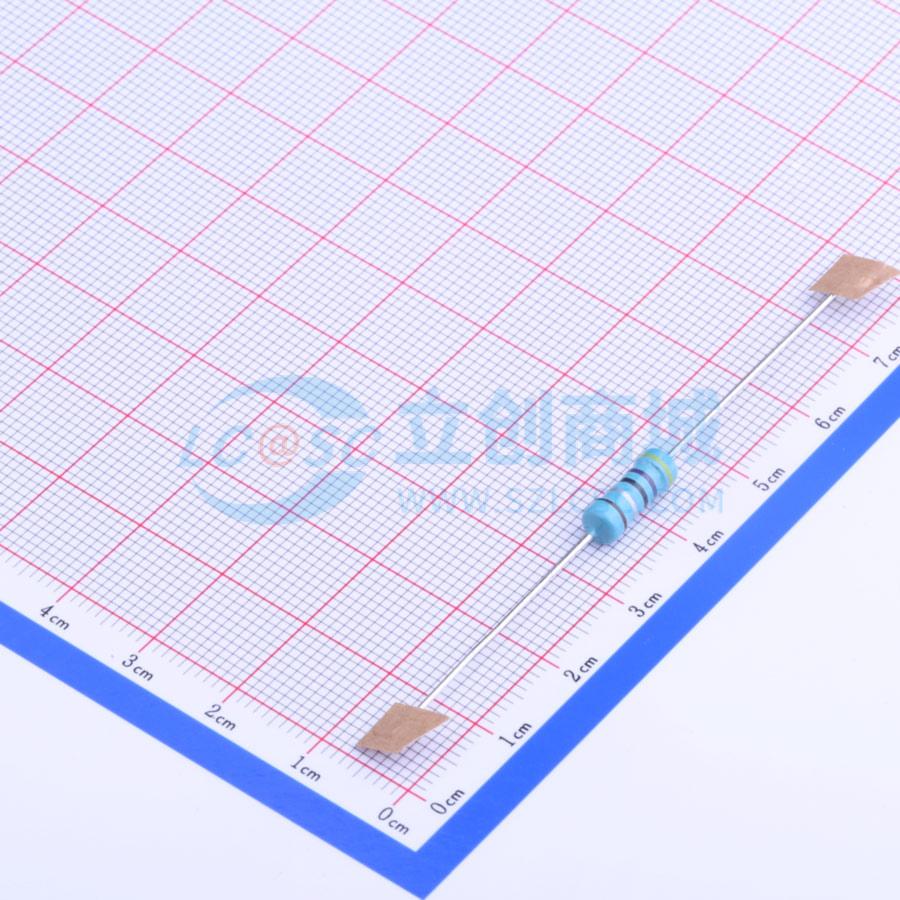 MF2WS-4.7Ω±1% T实物图