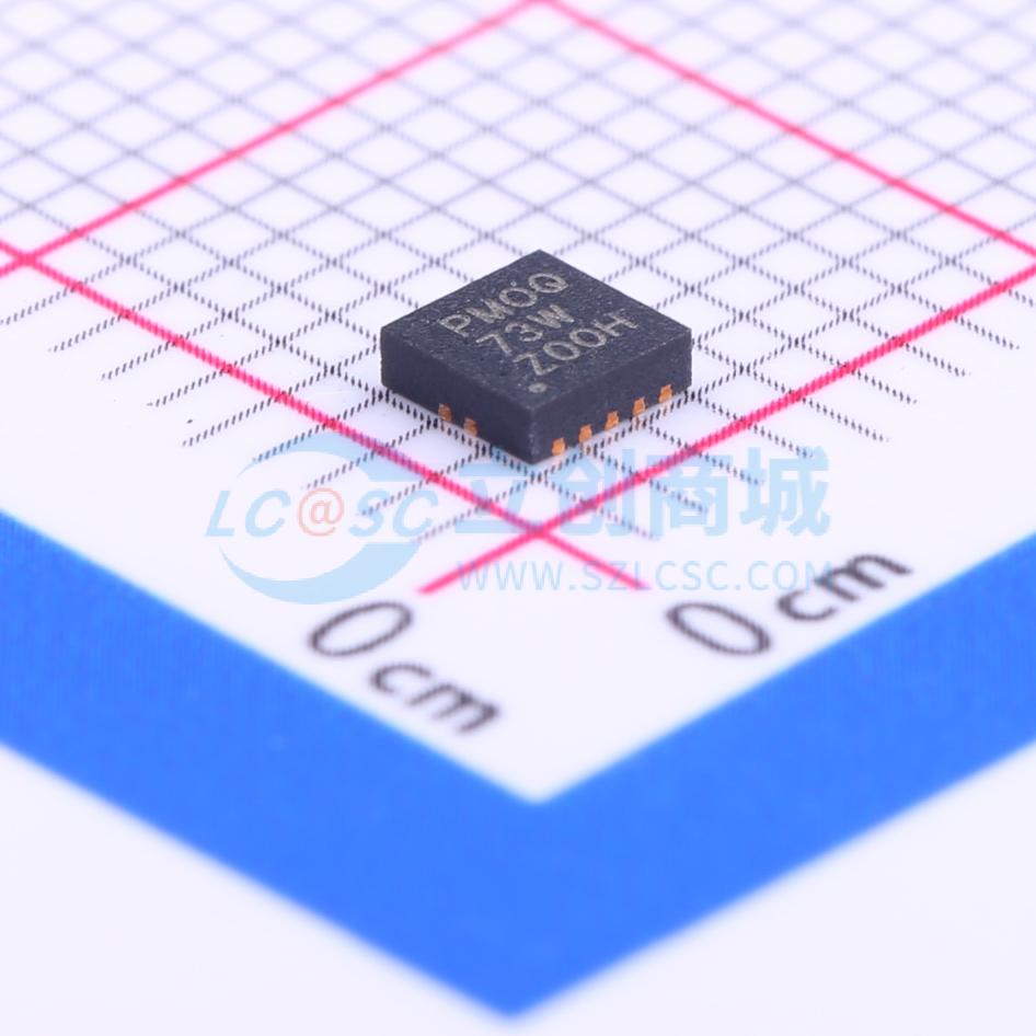 TPS61087DRCR实物图