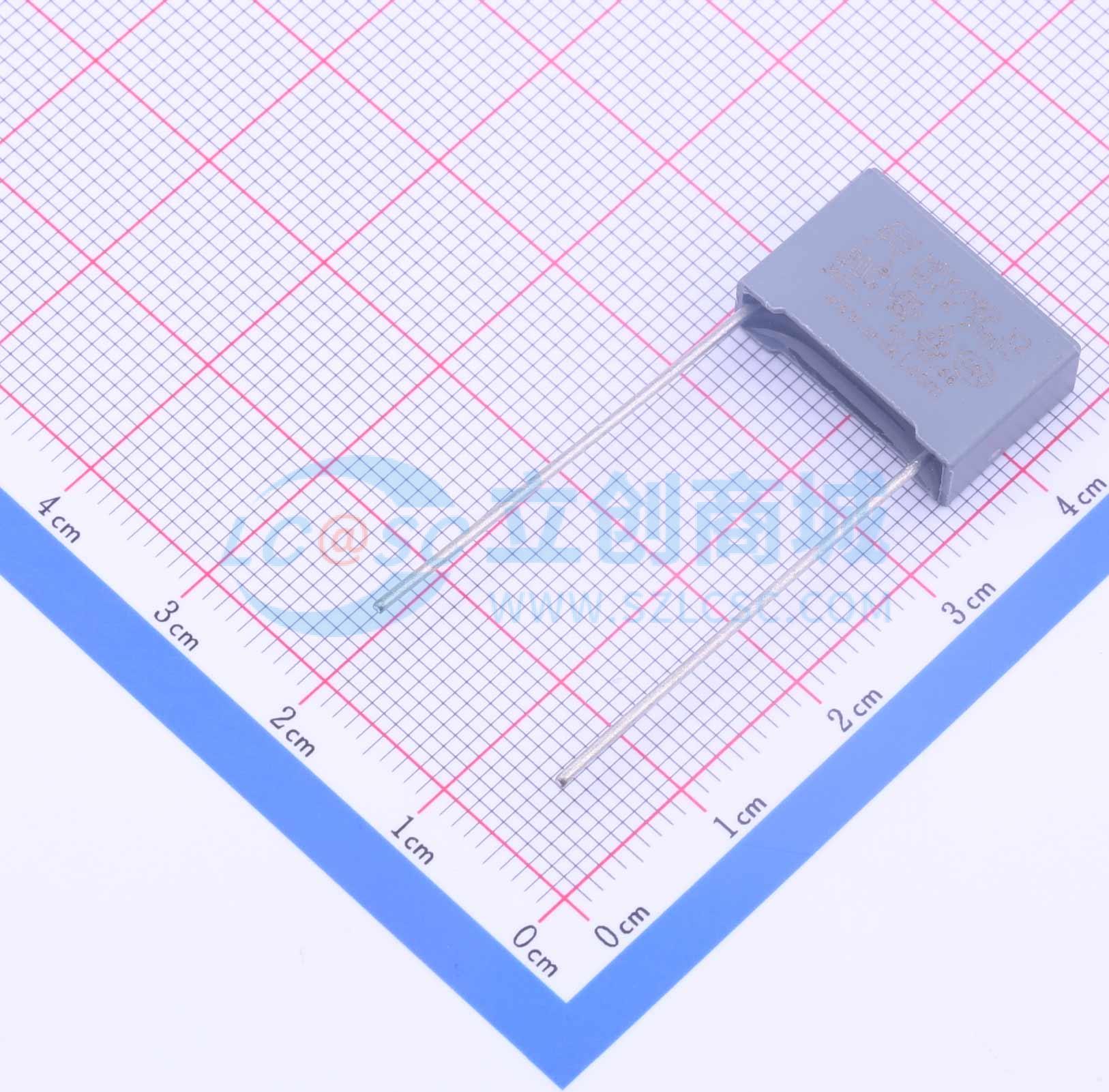 点击查看大图 MP2823K27D2R8LC实物图