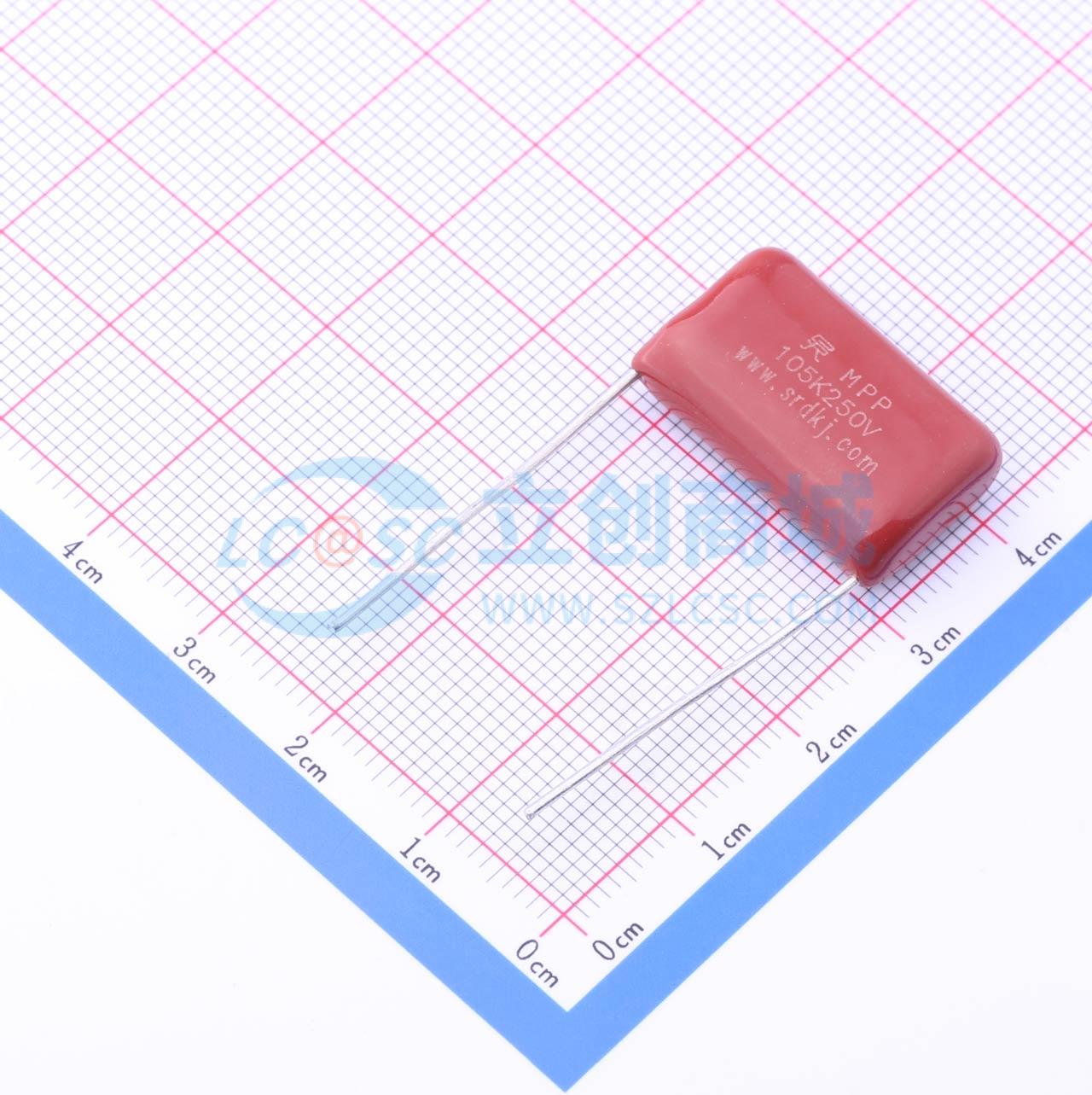 点击查看大图 MPP105K2E2408158LC实物图