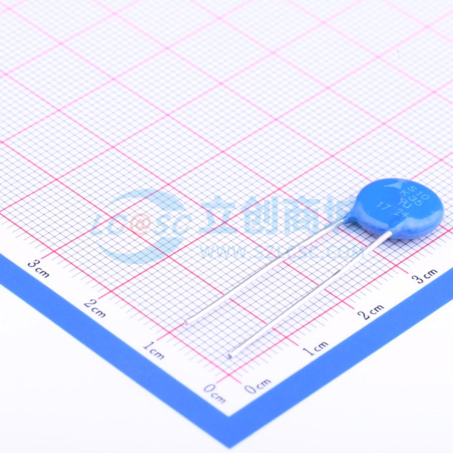 点击查看大图 B72210S0350K101实物图