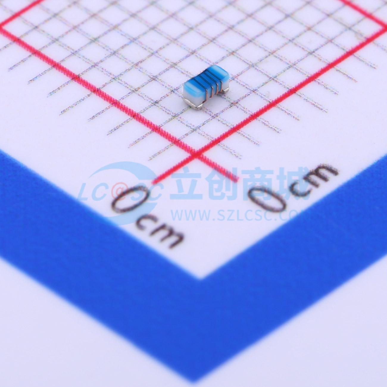 LQW18AN8N2C00D实物图