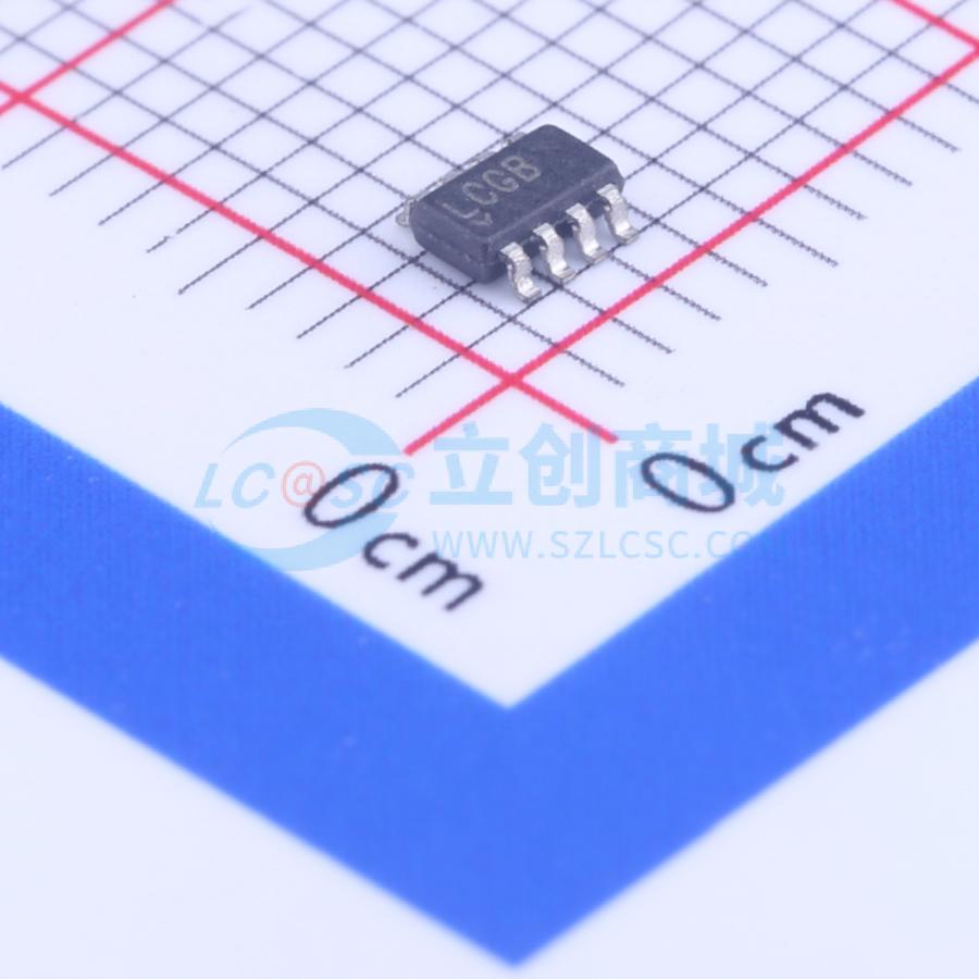 点击查看大图 LTC3872ETS8#PBF实物图