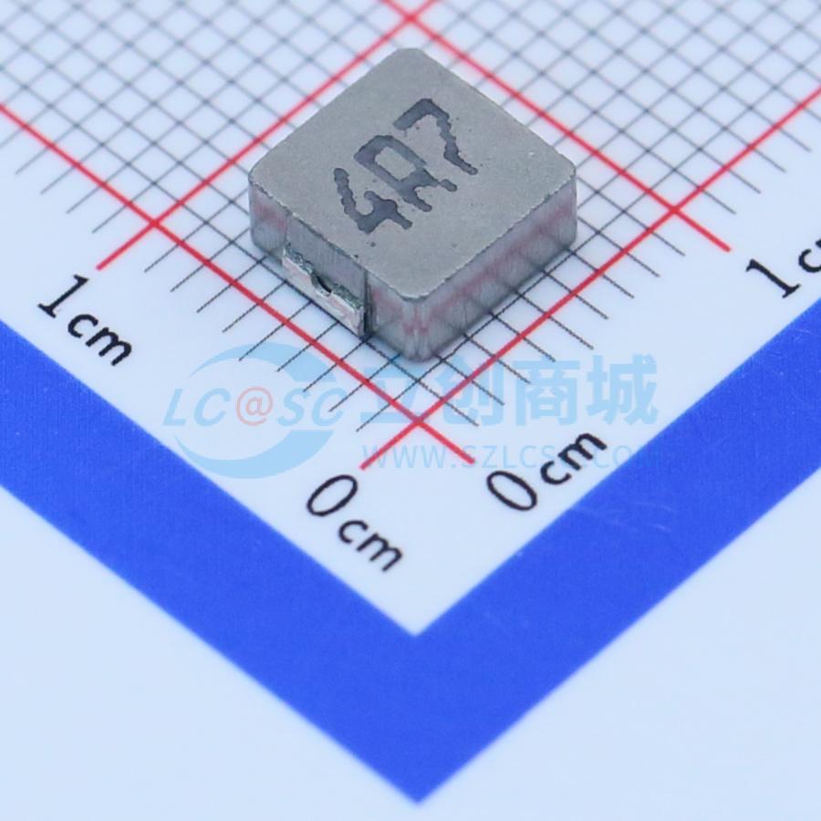 点击查看大图 MHCI06030-4R7M-R8实物图