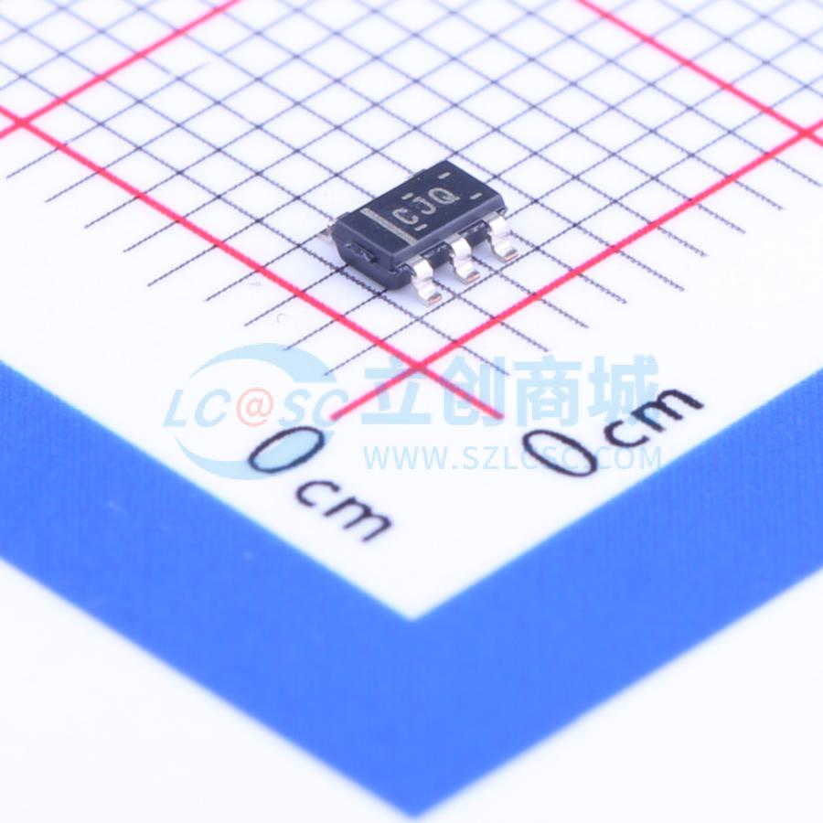 点击查看大图 TPS79942DDCR实物图