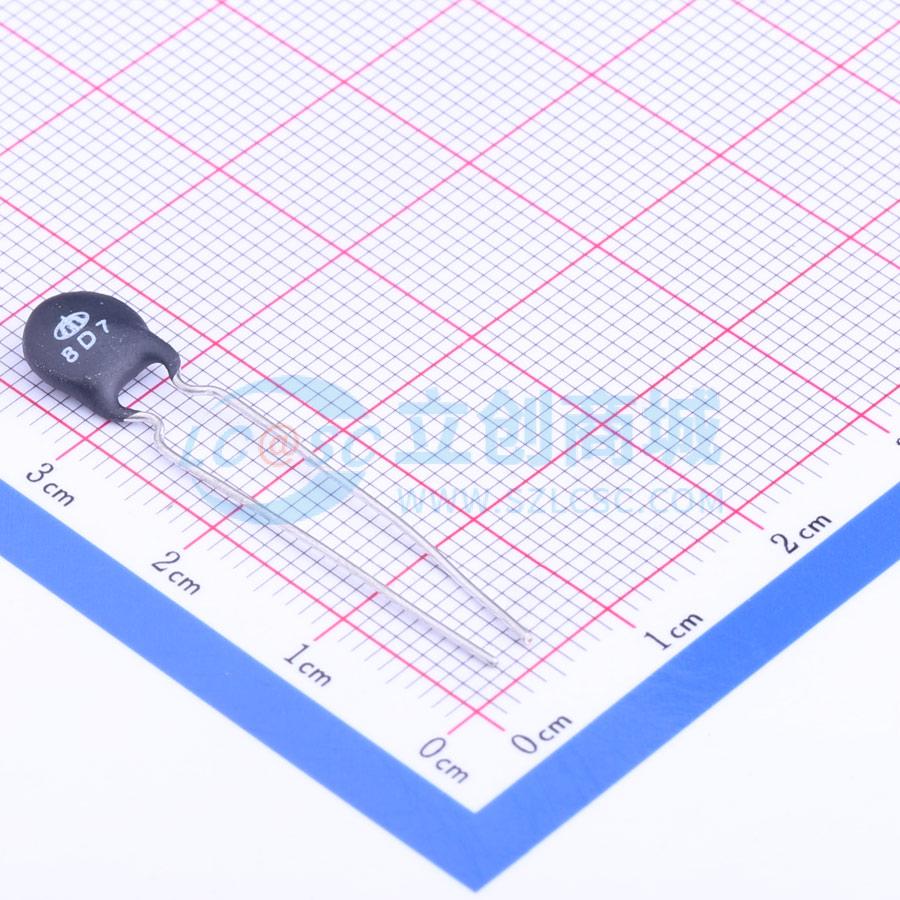 点击查看大图 MF72 8D7实物图