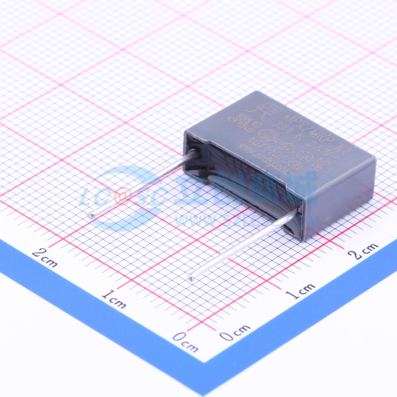 MP2334K32D2R8LC实物图