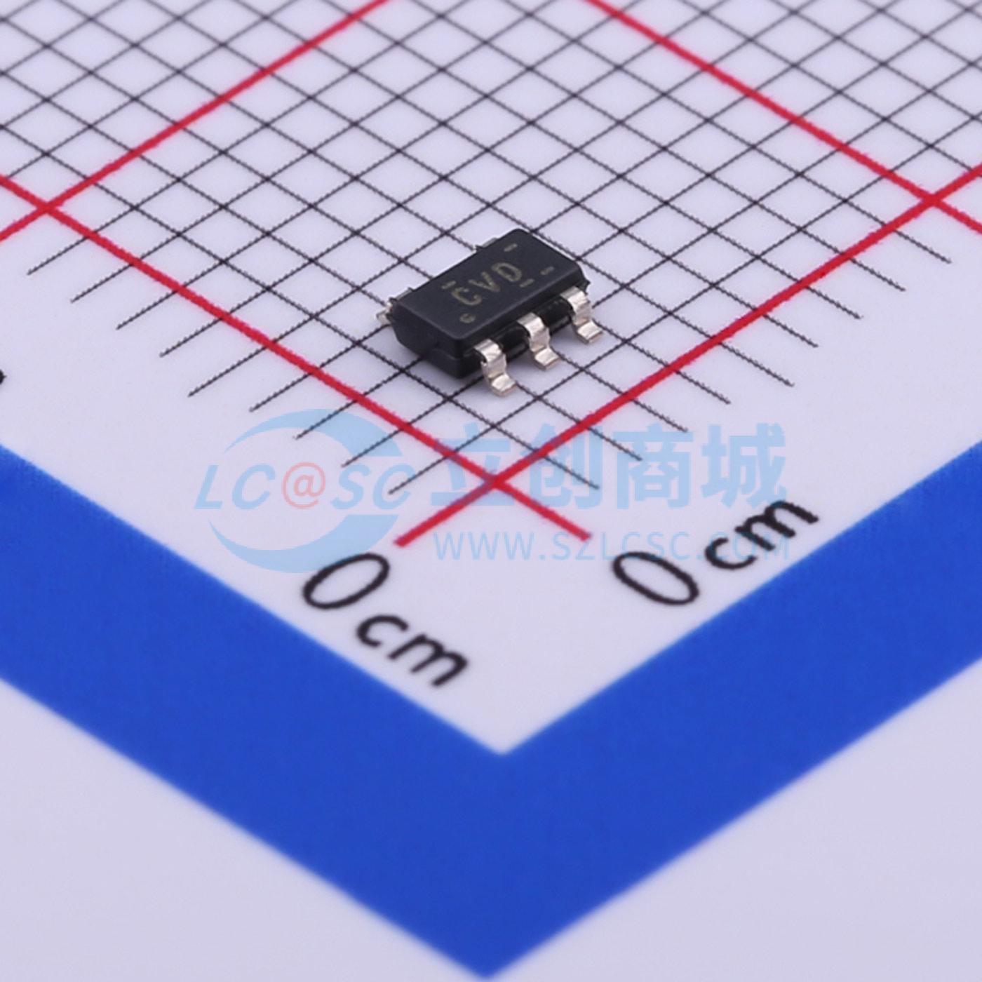 点击查看大图 TPS78225DDCR实物图