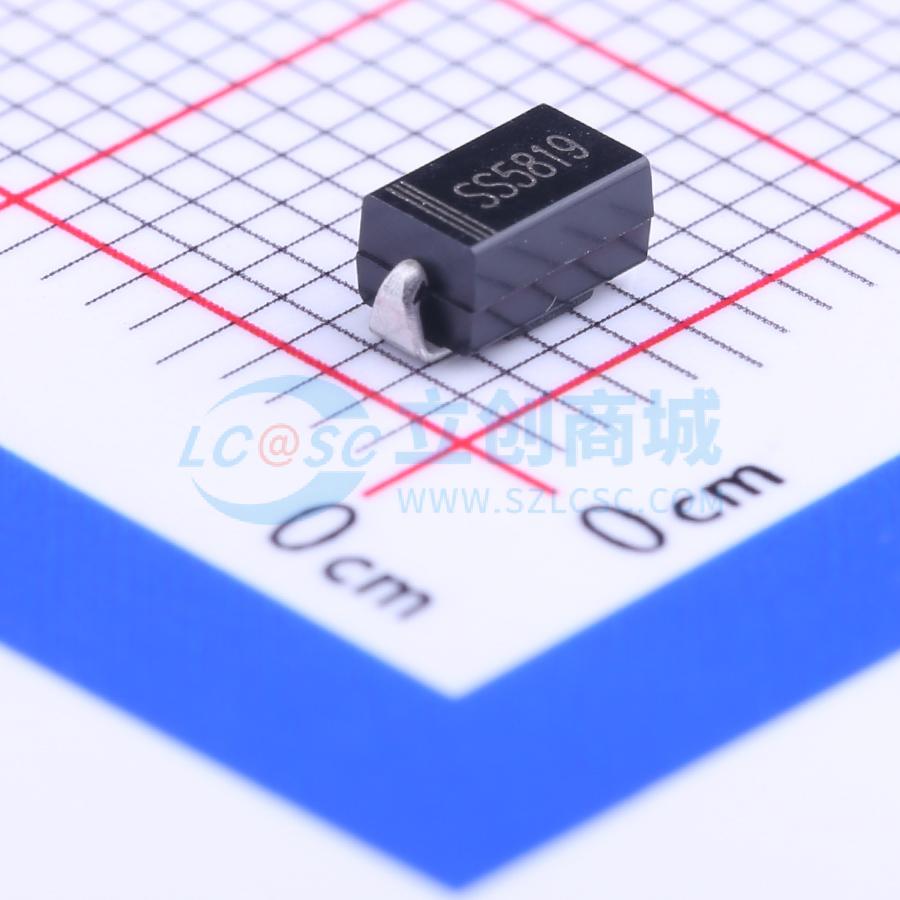点击查看大图 SS5819D实物图