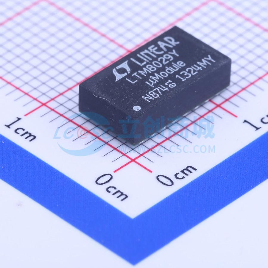 点击查看大图 LTM8029MPY#PBF实物图