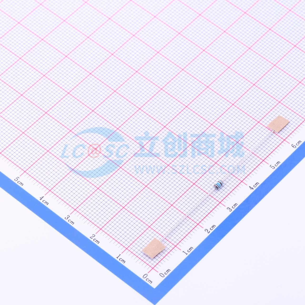 点击查看大图 MFR0W8F3160A50实物图