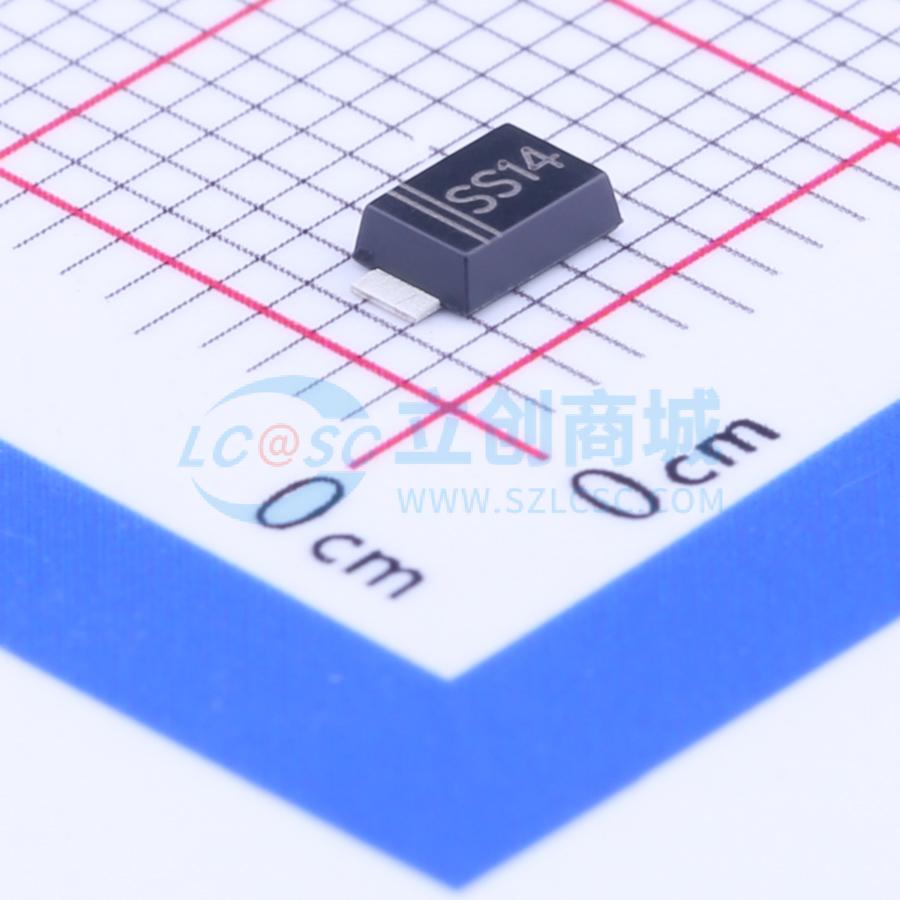 点击查看大图 SS14F实物图