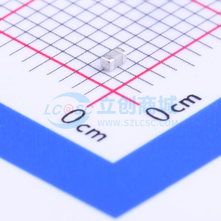 0603N6R2B500LT实物图