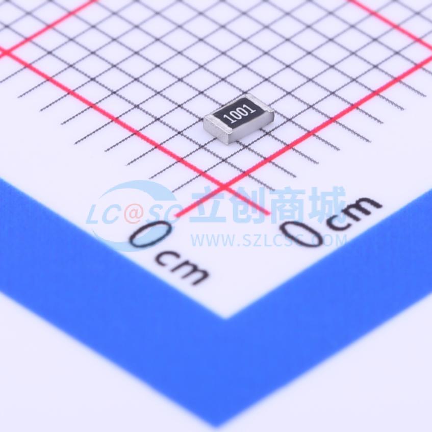 RS-05K1001FT实物图