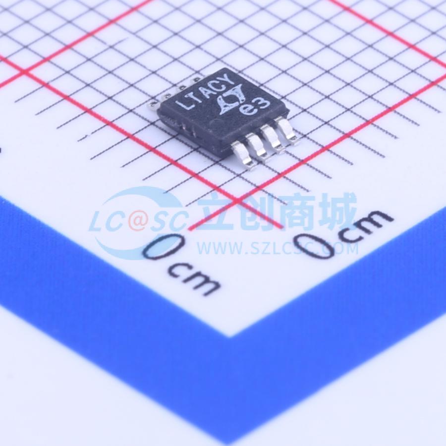 点击查看大图 LTC2602IMS8#PBF实物图